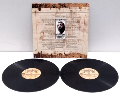 Ol' Dirty Bastard - Osirus (The Official Mixtape) 2LP 2004 Ol' Dirty Bastard - Osirus (The Official Mixtape) 2LP 2004
