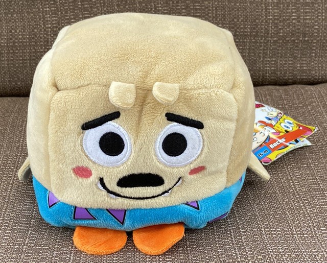 rocko plush