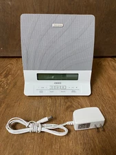 Homedics Deep Sleep White Noise Sound Therapy Machine Nature HDS-2000B READ