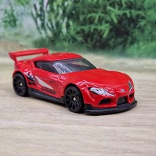 Hot Wheels 20 Toyota Gr Supra Diecast Model 164 18 Excellent Condition Hot Wheels 20 Toyota Gr Supra Diecast Model 164 18 Excellent Condition