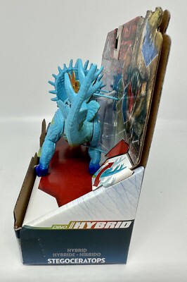 Jurassic World STEGOCERATOPS Dino Hybrid Hasbro 2016 | eBay