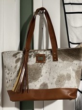 Brand New Cow Hide Real Leather Cow Hair