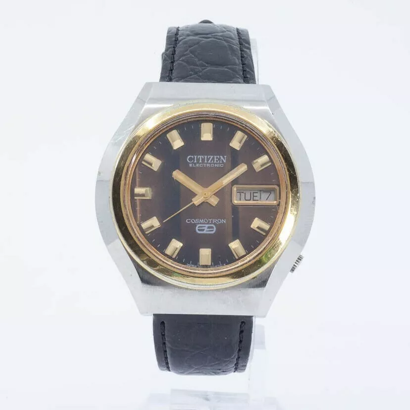 Citizen electronic cosmotron sale