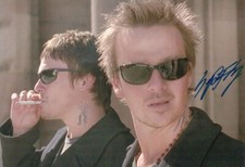 SEAN PATRICK FLANERY signed Autogramm 20x30cm BOONDOCK SAINT in Person autograph