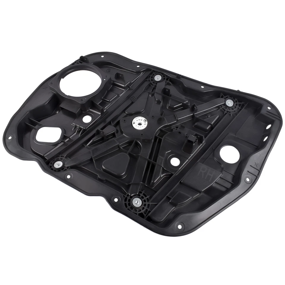 Front Right Passenger Side Door Window Regulator for Hyundai Sonata 2016-2019 - Image 3 of 4