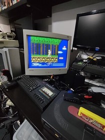 NES FAMICOM MIGHTY MORPHIN POWER RANGERS MOVIE JAPANESE version USED CONDITION