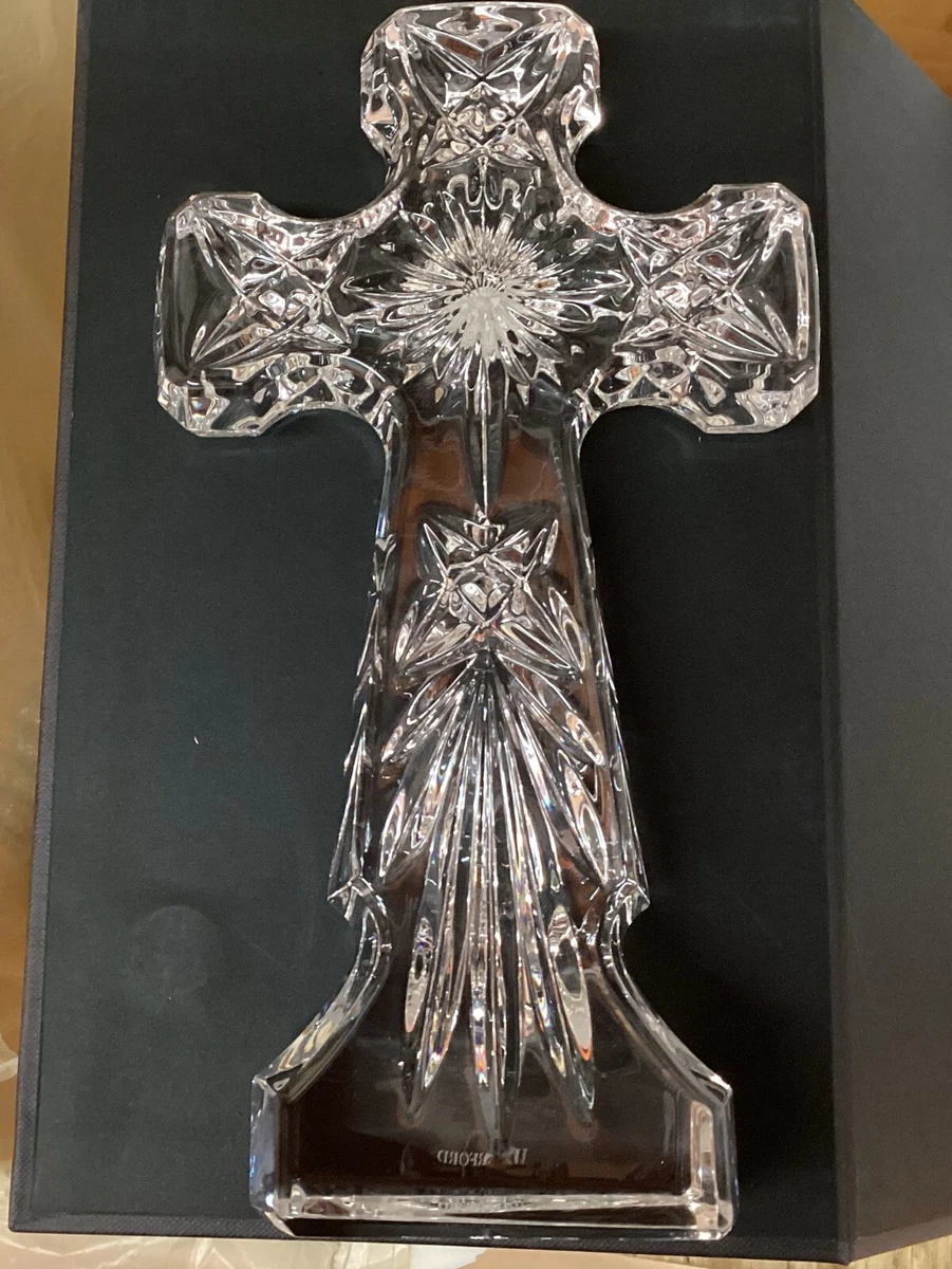 Waterford Crystal Cross for sale | eBay