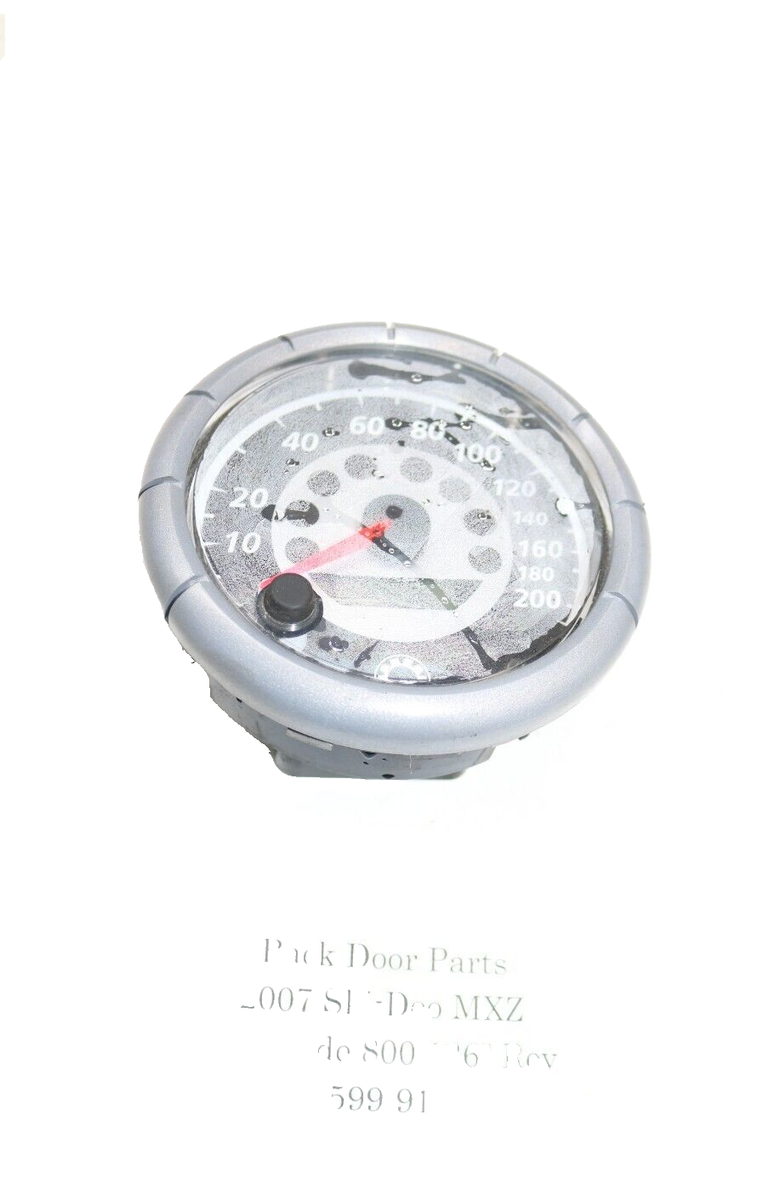 2007 Ski-Doo MXZ XRS 800 HO PTEK Speedometer Gauge 515176477