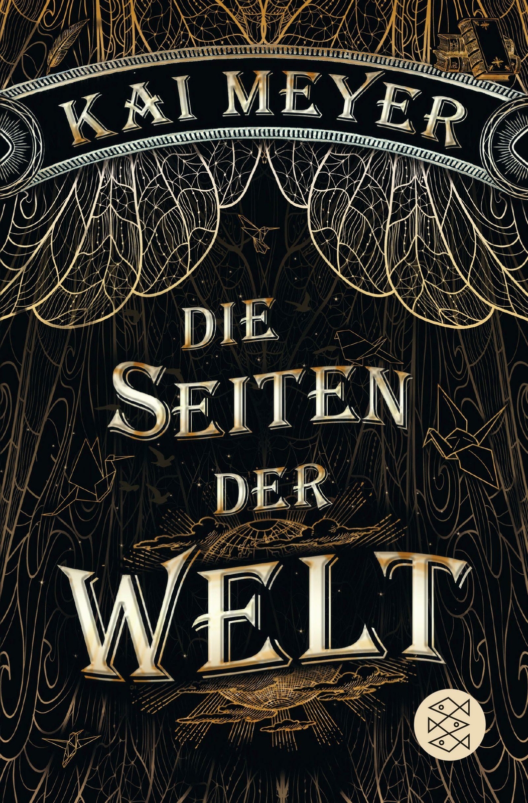 Thumbnail - Die Seiten Der Welt | Buch | 9783596198528