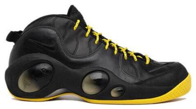 Nike Air Zoom Flight 95 Supreme Black for Sale | Authenticity
