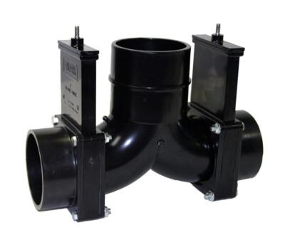 VALTERRA LLC T85NH Fl B Dbl Rot 3' Hub X Hub