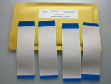 Proscan 55" PLDED5514 T-Con Board HV5503 Ribbon Cables to LED Boards