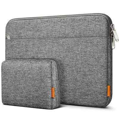 Inateck Tasche Hülle für 15,3 Zoll MacBook Air M5 2026, M4/M3/M2/M1,14'' Laptops - Bild 1 von 4