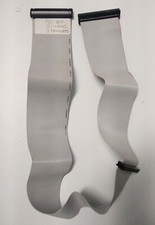 SCSI Flat Ribbon Internal Cable 30" 50 Pin 3 Connectors