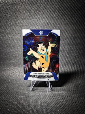2024 Kakawow Phantom Warner Bros 100th Fred Flintstone WB100 Fireworks /100