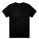 Sunspel - Short Sleeve T-Shirt 100% Merinos Thermal Active Black XL New