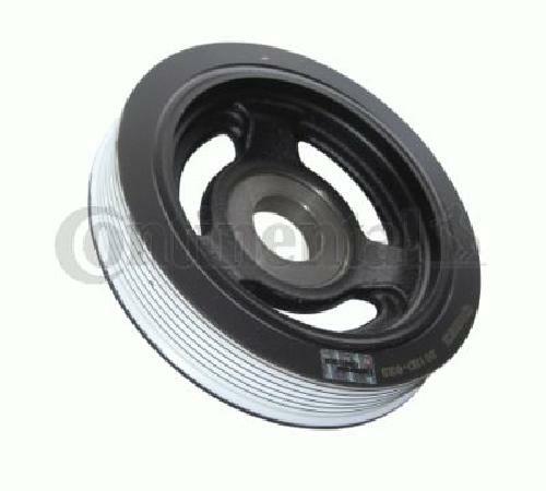 Original Continental CTAM Pulley Crankshaft VD1096 for Citroën DS Fiat