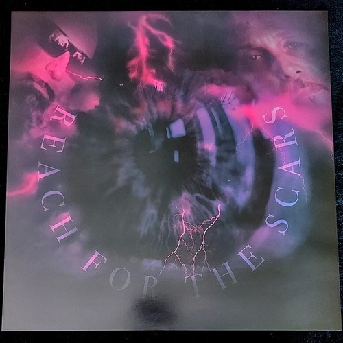 PATRIARCHS IN BLACK Reach For The Scars LP *NEW* BlackSabbath,TypeONegative,Doom - Picture 7 of 8