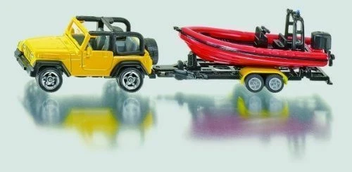 SIKU Jeep Contemporary Manufacture Diecast Cars, Trucks & Vans