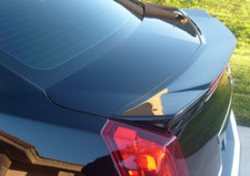 Un-painted Eg Style Rear Spoiler For 2008-2013 Cadillac Cts Sedan-made In Usa Un-painted Eg Style Rear Spoiler For 2008-2013 Cadillac Cts Sedan-made In Usa