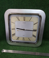 Horloge Murale Musicale Seiko Pokémon – CQ502B – Vintage Japon – En L'état