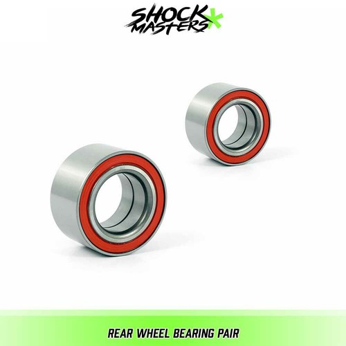 Front Pair Wheel Bearing For 20062009 MercedesBenz E350 AWD eBay