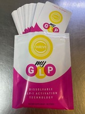 30ct Thrive My GLP-1 Dissolvable Strips GLP B...
