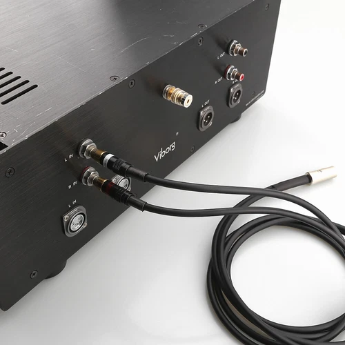 2feet 5Pin DIN do 2RCA Audio Kabel OCC Miedziany kabel połączeniowy do odtwarzacza CD - Zdjęcie 5 z 10