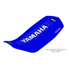 FMX Blue Series Seat Cover for Yamaha Raptor 350 FREE SHIPMENT INCLUDED