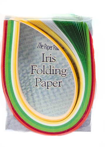 Iris Folding Papers - Picture 11 of 13