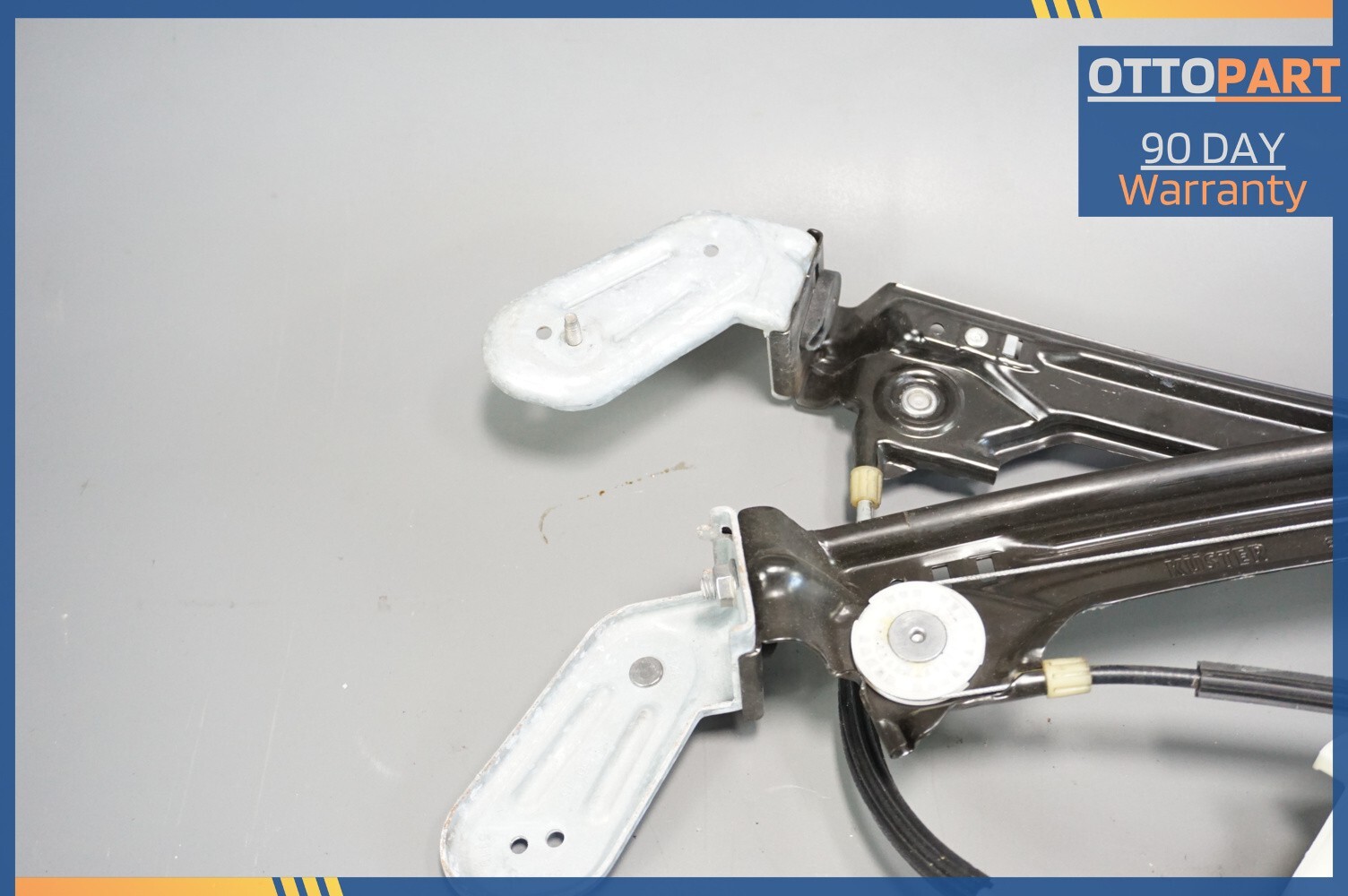 2014-2019 MASERATI GHIBLI S Rear Right Passenger Side Door Window Regulator OEM