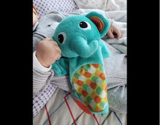 bright starts vibrating teether