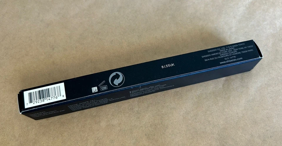 NIB Shiseido Brow Ink Trio Ebony 04 - Image 2 of 4