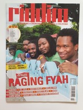 Riddim 05/11 - Musik Magazin - 2011 - mit CD 