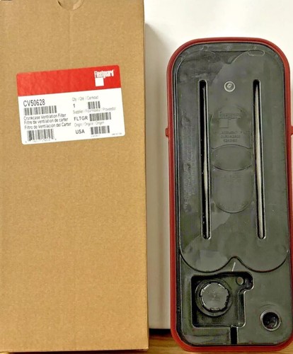 CV50628 ORIGINAL FLEETGUARD Crankcase Ventilation GENUINE OEM. SUPER SALE. - Picture 2 of 2
