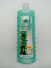 Avon Senses Cucumber Melon Bubble Bath, New In Bottle, Never Been Opened