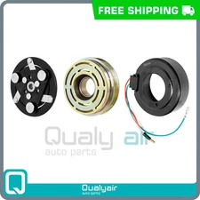 AC Compressor CLUTCH for Mitsubishi Lancer 2008-10 L4 2.0L Non Turbo