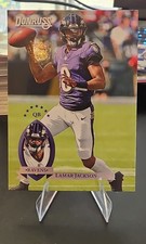 2025 Panini Donruss - Retro 1995 Lamar Jackson #38