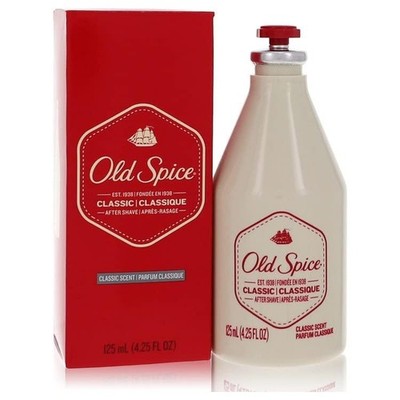 Classic After Shave Classic Scent 4.25 fl oz