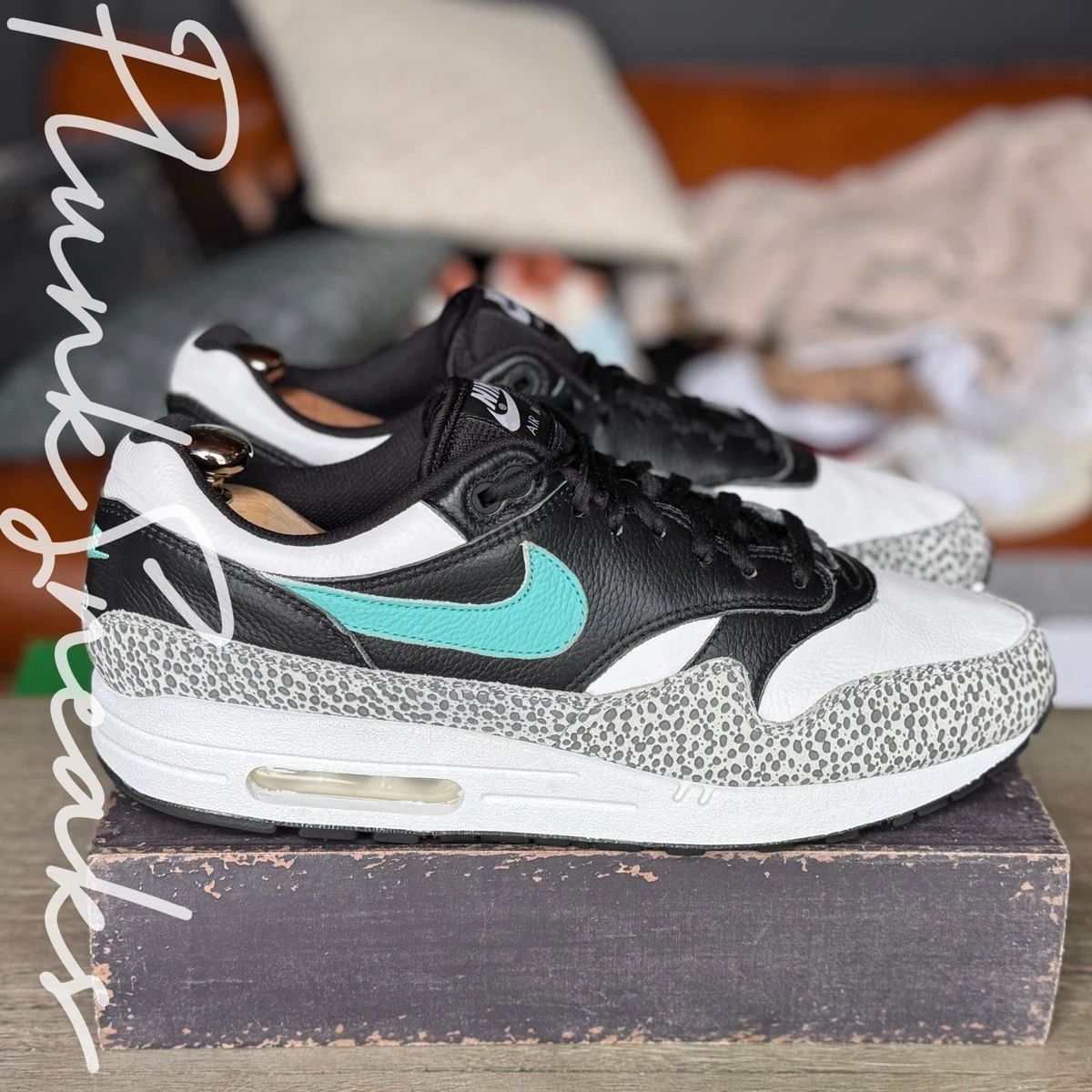 Preços baixos em Nike Air Max 1 Safari | eBay