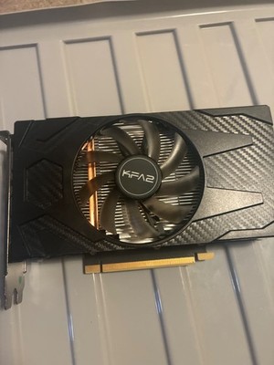 3050 8gb single fan kfa2