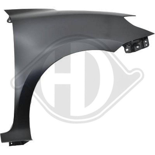 1X KotflüGel Diederichs 6416106 Passend FüR Suzuki-image