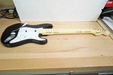 Fender Stratocaster Wireless Guitar Harmonix PS3 Rock Band 822151 No Dongle