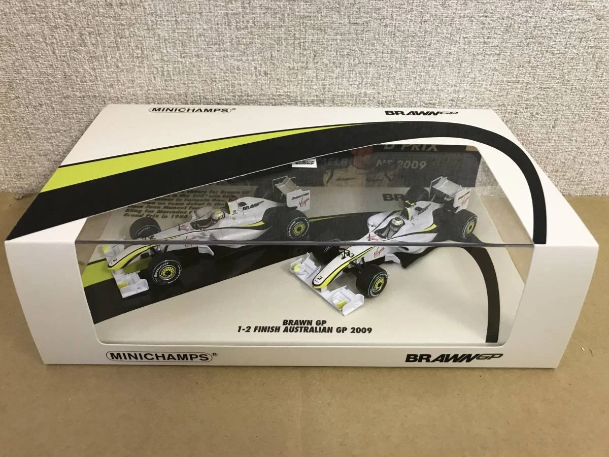 Jenson Button 1:43 Diecast Racing Cars for sale | eBay
