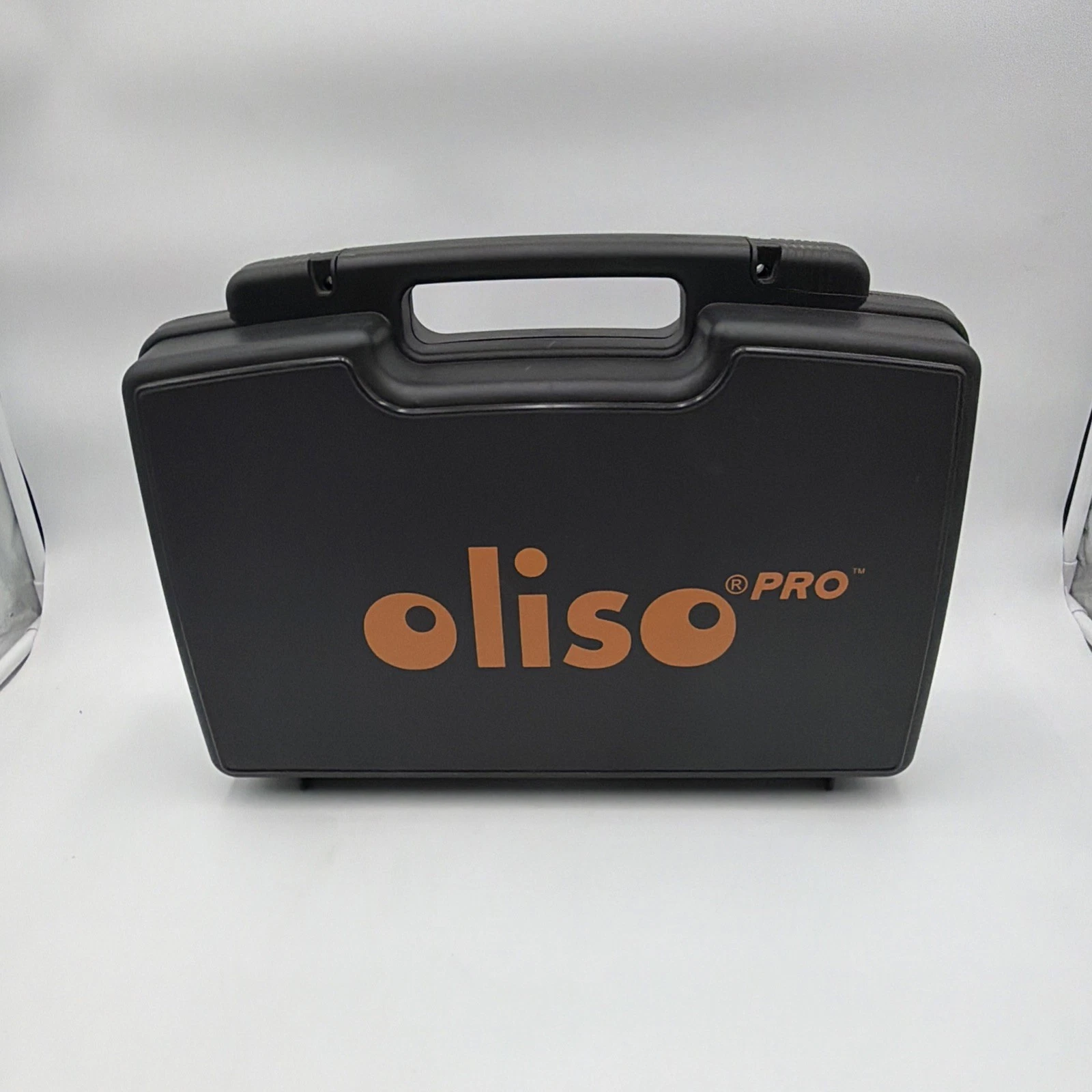 OLISO PRO - 1000 VS97A Vacuum Sealer Dual Seal with Carry Case