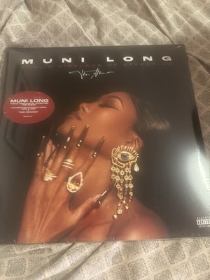 Public Displays of Affection: the Album by Muni Long (Record, 2023)