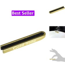 Ultimate Banjo Mute   Professional Brass Banjo Silencer for 4, 5, and 6-Strin...