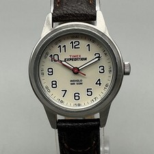 Timex Expedition Womens Watch 26mm Cream Dial...
