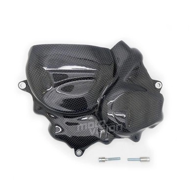 Kupplungsschutz + Zündung GO2RACE Carbon-Kevlar Honda CBR600RR