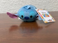 Disney Tsum Tsum Stitch 3" Mini Plush Stitch Toy Collectible